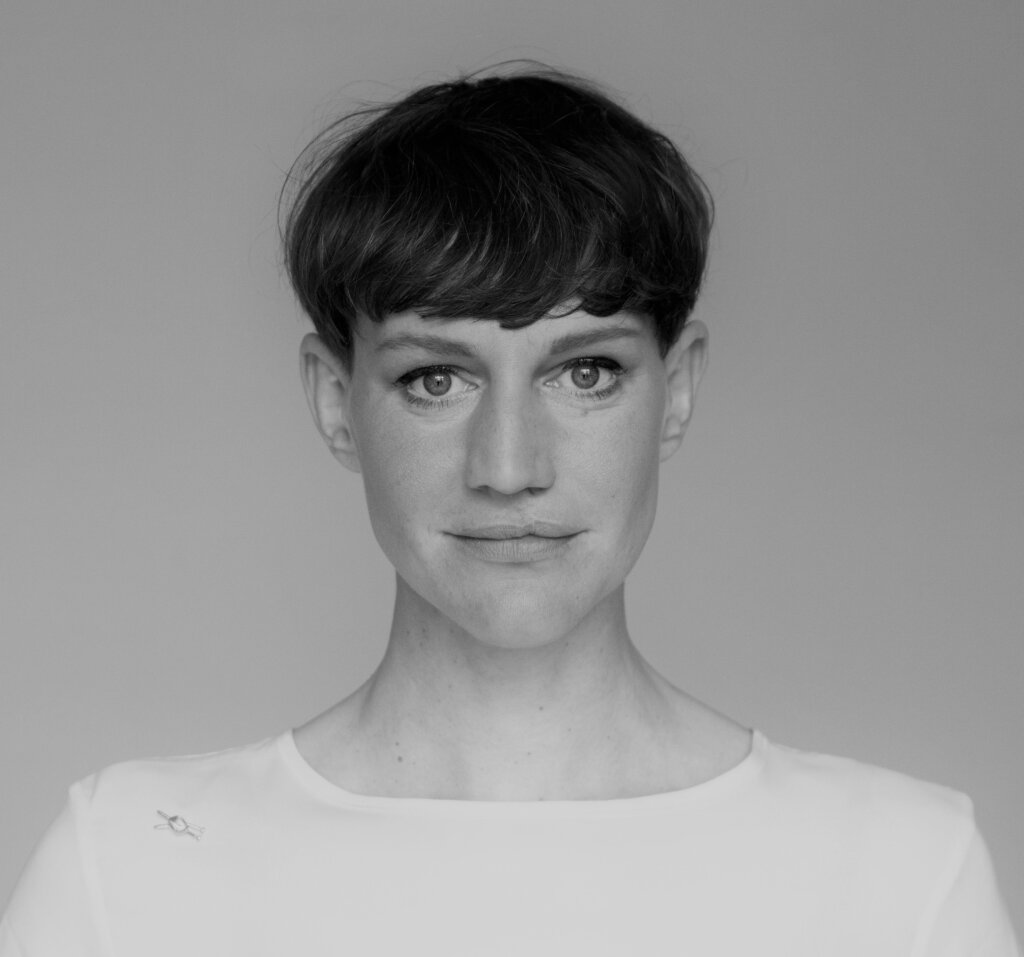 Porträt von Juryvorsitzender Eva Howitz